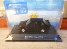 DIE CAST FIAT DUNA SCX (1989)