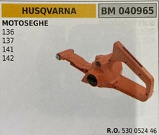 BRUMAR SERBATOIO HUSQVARNA