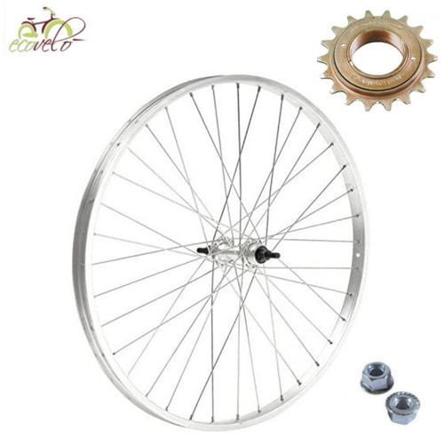 Ruota cerchio posteriore - posteriore, 26