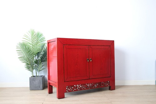 Credenza antica comò cinese
