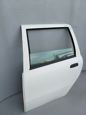 SPORTELLO PORTA PORTIERA POSTERIORE SX FIAT PUNTO PRIMA SERIE 1997 RICAMBI AUTO