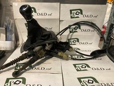 Leva cambio completa di corde nissan x-trail (T32) 2017 1.6 diesel