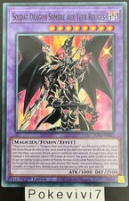 Carte YU-GI-OH! SOLDAT DRAGON