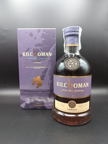 Kilchoman sanaig islay - 46%,