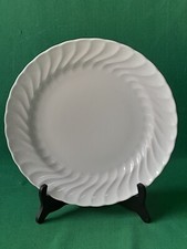 PIATTO PIANO VASSOIO TONDO PORTATA RICHARD GINORI ANCONA Ø 30,5 CM USATO. CL99