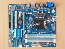 Gigabyte GA-Z77M-D3H scheda