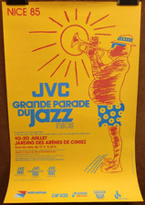 Affiche  originale ancienne