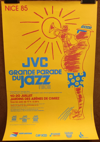 Affiche originale ancienne - affiche,