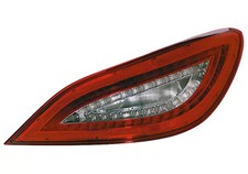 Faro posteriore VAN WEZEL lato