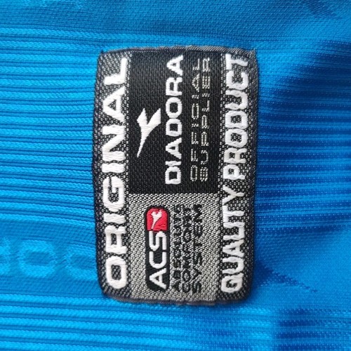 Diadora ssc napoli maglia home - napoli,