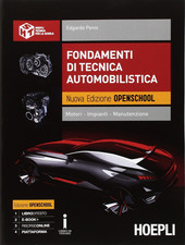 Fondamenti Di Tecnica Automobilistica. Motori. Impianti. Manutenzione. Ediz. Ope