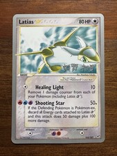 Latias Gold Star World