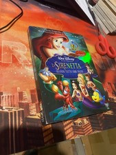 DVD - LA SIRENETTA