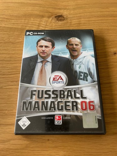 Football manager pc - football, dvd