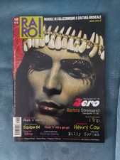 RIVISTA MAGAZINE RARO! N. 169 SETT 2005 RENATO ZERO TRIP EQUIPE 84 Press ITALY