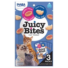 Inaba Cat Churu Juicy Bites