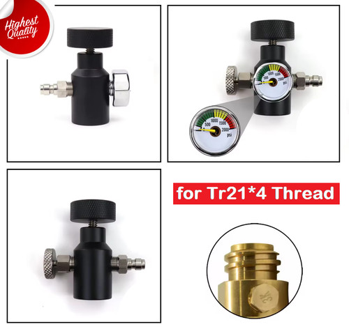 Adattatore ricarica co2 - adattatore,