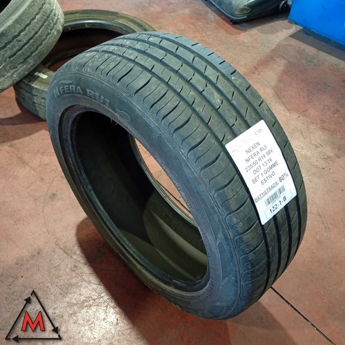 Gomma pneumatico estivo - , 235/50