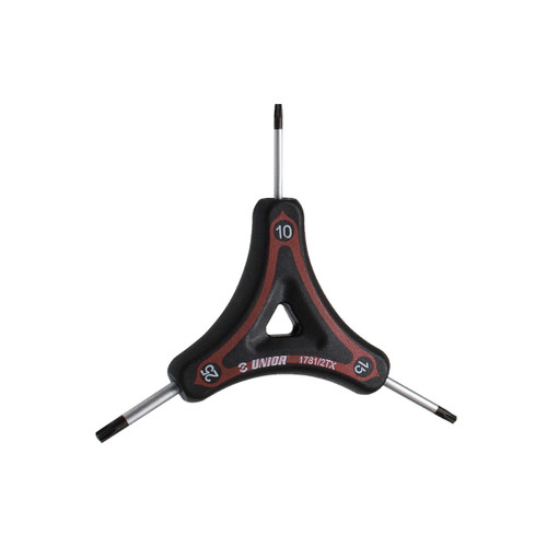 Chiave torx tripla unior - chiave, y
