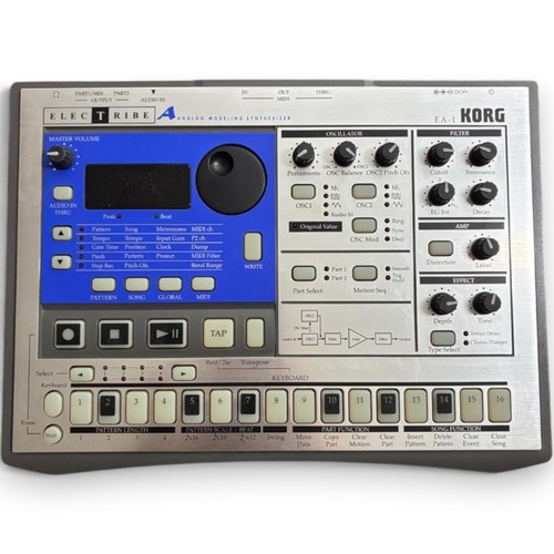 Korg electribe a - ea-1,