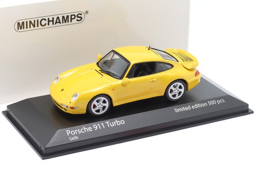 Porsche 911 turbo anno - (993),