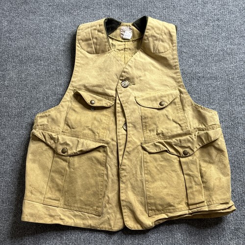Gilet caccia vintage stile - gilet,