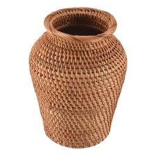 Cestino di Vimini Vaso da