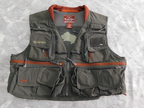 Simms guide fly fishing - guide,
