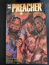 Fumetto PREACHER MANGIATORI DI