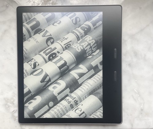 Kindle oasis ottime - (8gb),