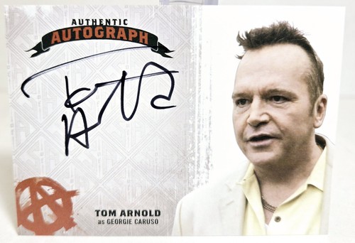 Tom arnold georgie caruso - arnold,