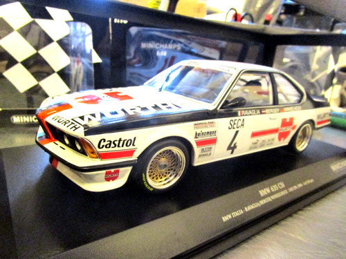 Bmw 635 csi - 635, 1984