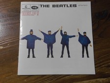 THE BEATLES CD: HELP! (ITALY