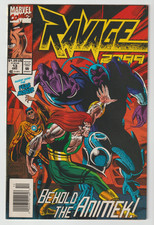 Ravage 2099 #13 (dicembre