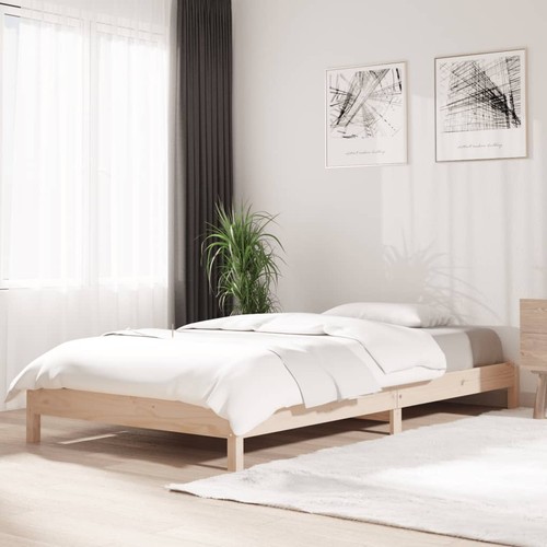 Vidaxl letto impilabile 75x190 - vidaxl,