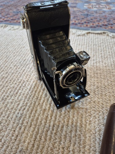 Agfa billy record macchina - billy,