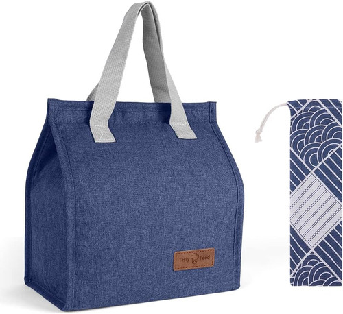 Pranzo tote bag - borsa, termica