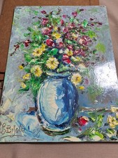 Piacenza quadro spatola