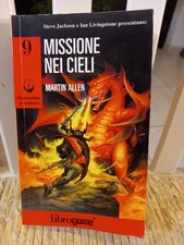 Librogame - Dimensione