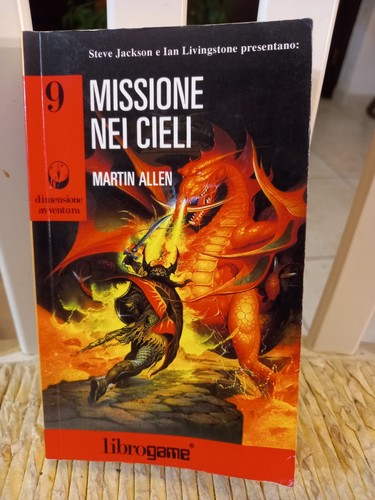 Librogame dimensione - librogame,