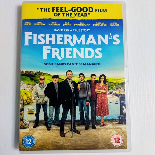 Fisherman friends dvd - fisherman's, pal