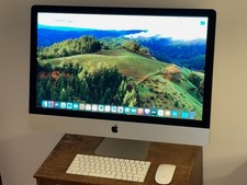Apple imac desktop - imac, 21.5"