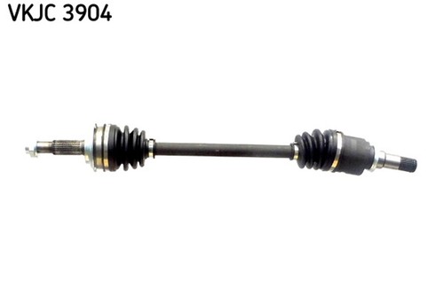 Albero motore skf vkjc - skf,