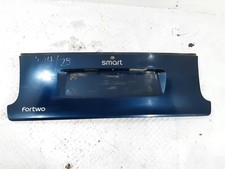 PORTELLONE POSTERIORE COMPLETO PER SMART Fortwo Coupé (W450) 0000640V014 (03>07
