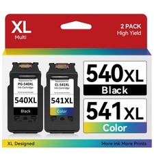 KIT CARTUCCE STAMPANTE PG-540