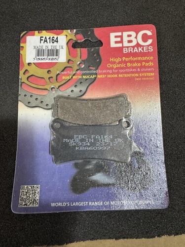 Pastiglie freno posteriori - , ebc