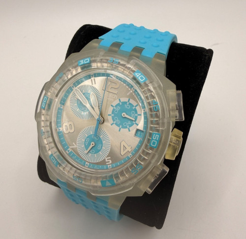 Swatch lady turquoise suik406 - swatch,