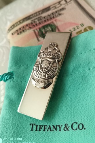 Fermasoldi vintage tiffany - fermasoldi,