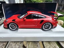 Porsche 911 (991) Gt3 RS