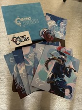 Chrono cross ps1 - chrono, playstation